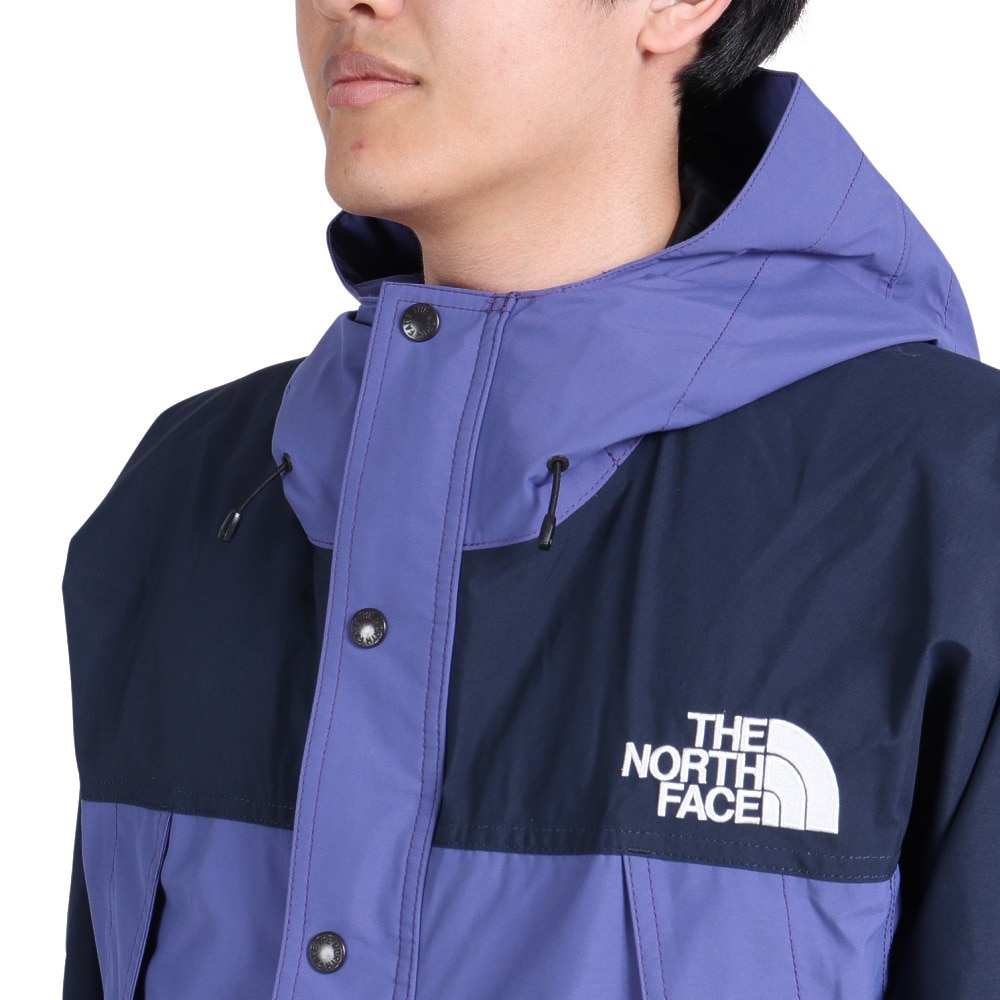 ノースフェイス（THE NORTH FACE）（メンズ）ジャケット アウター マウンテンライトジャケット NP62236 UC ネイビー