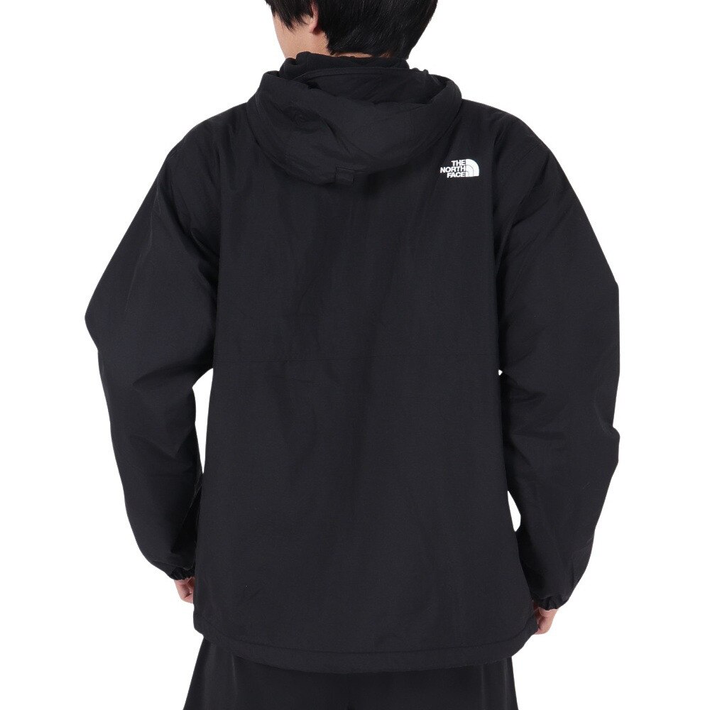 ノースフェイス（THE NORTH FACE）（メンズ）ジャケット アウター コンパクトノマドジャケット NP72330 KK ブラック★★★