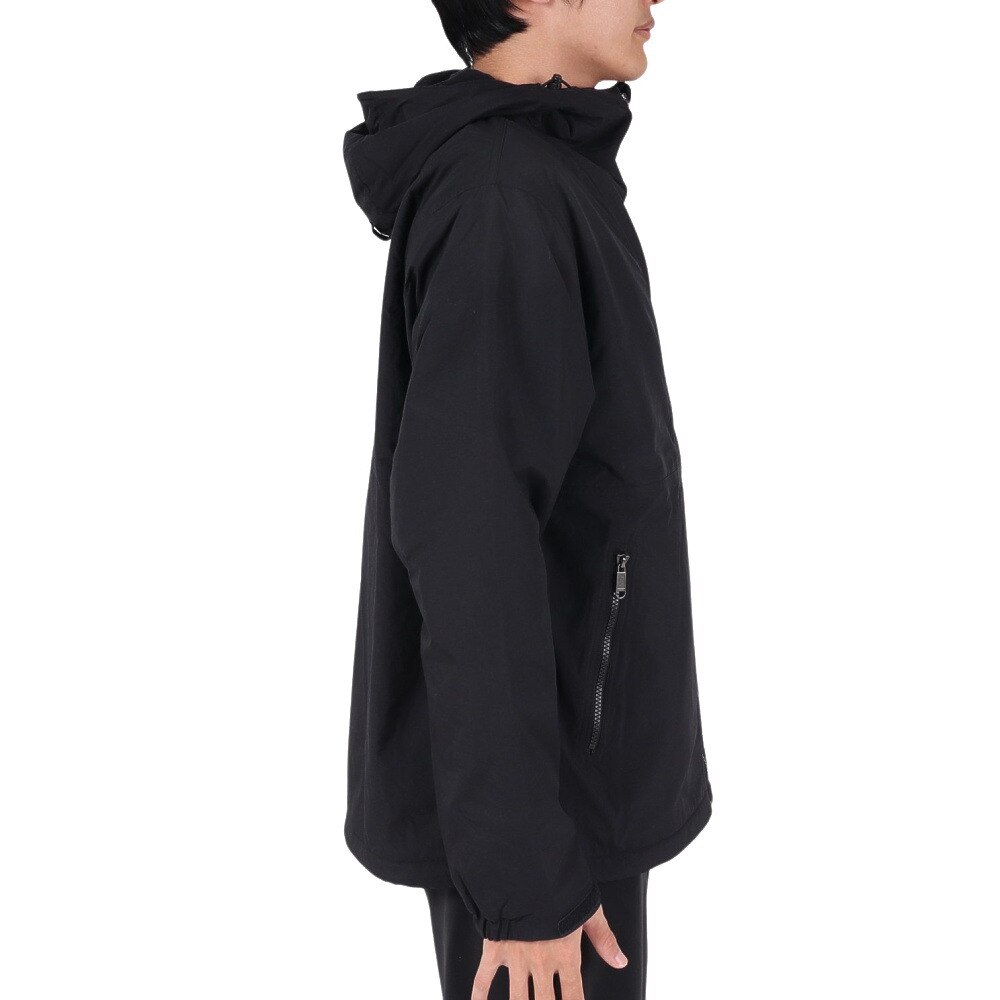 ノースフェイス（THE NORTH FACE）（メンズ）ジャケット アウター コンパクトノマドジャケット NP72330 KK ブラック★★★