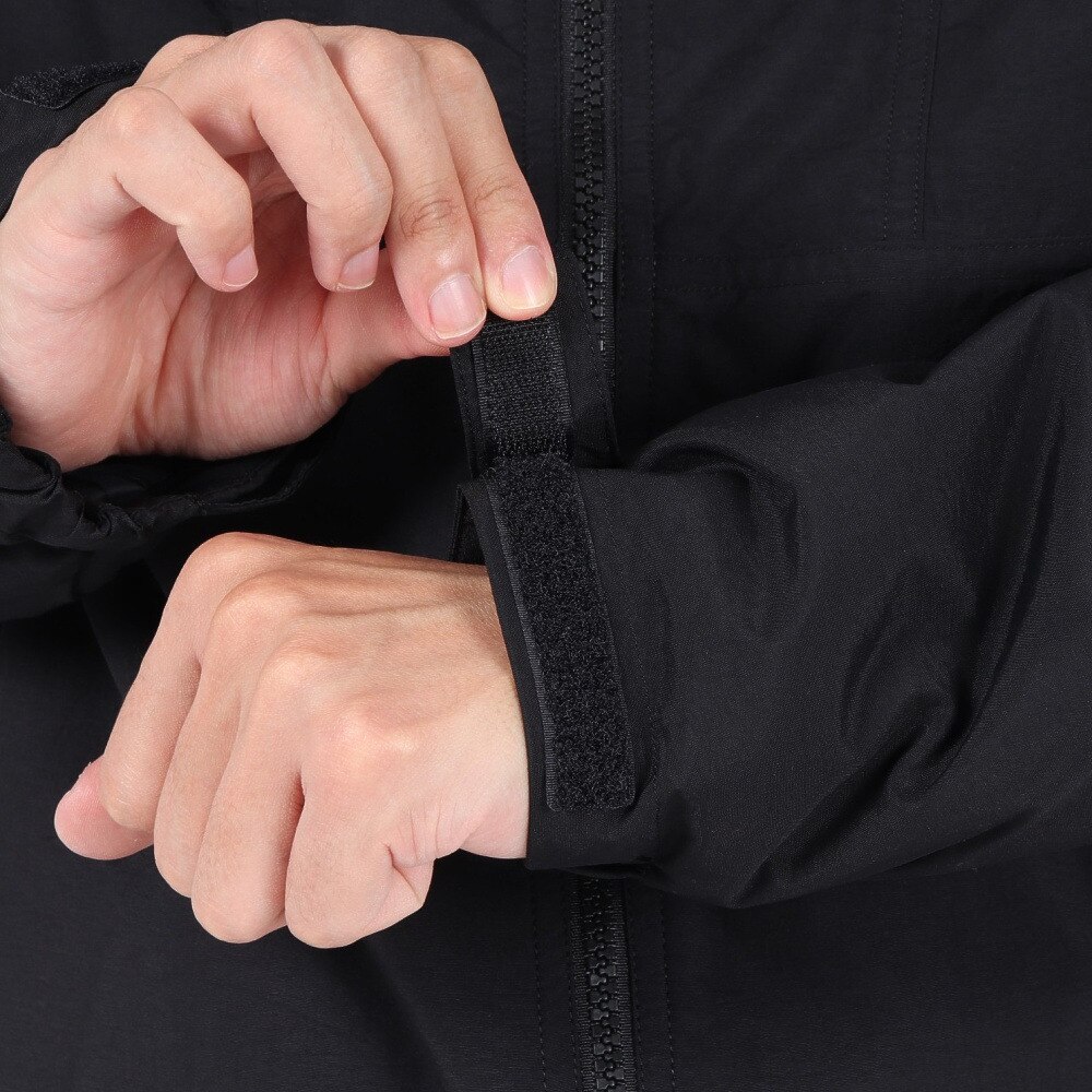 ノースフェイス（THE NORTH FACE）（メンズ）ジャケット アウター コンパクトノマドジャケット NP72330 KK ブラック★★★