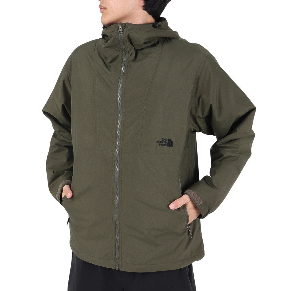 THE NORTH FACE \nコンパクトノマドジャケット