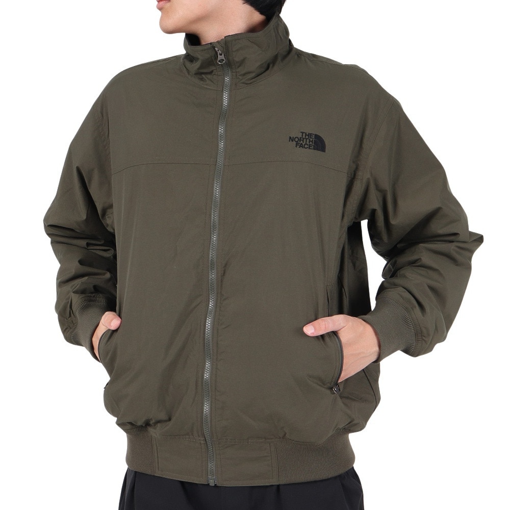 ノースフェイス（THE NORTH FACE）（メンズ）ジャケット アウター コンパクトノマドブルゾン NP72331 NK