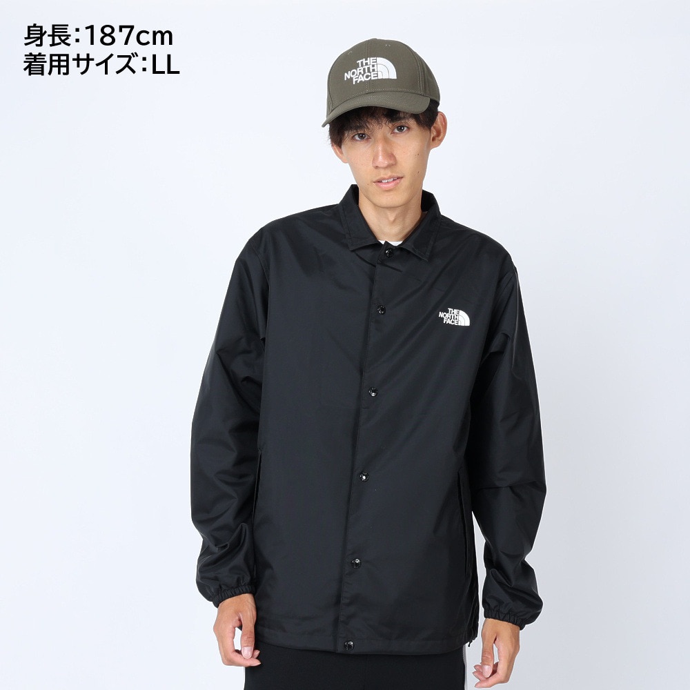 THE NORTH FACE NP72335 XLサイズ コーチジャケット www.withmandy.com