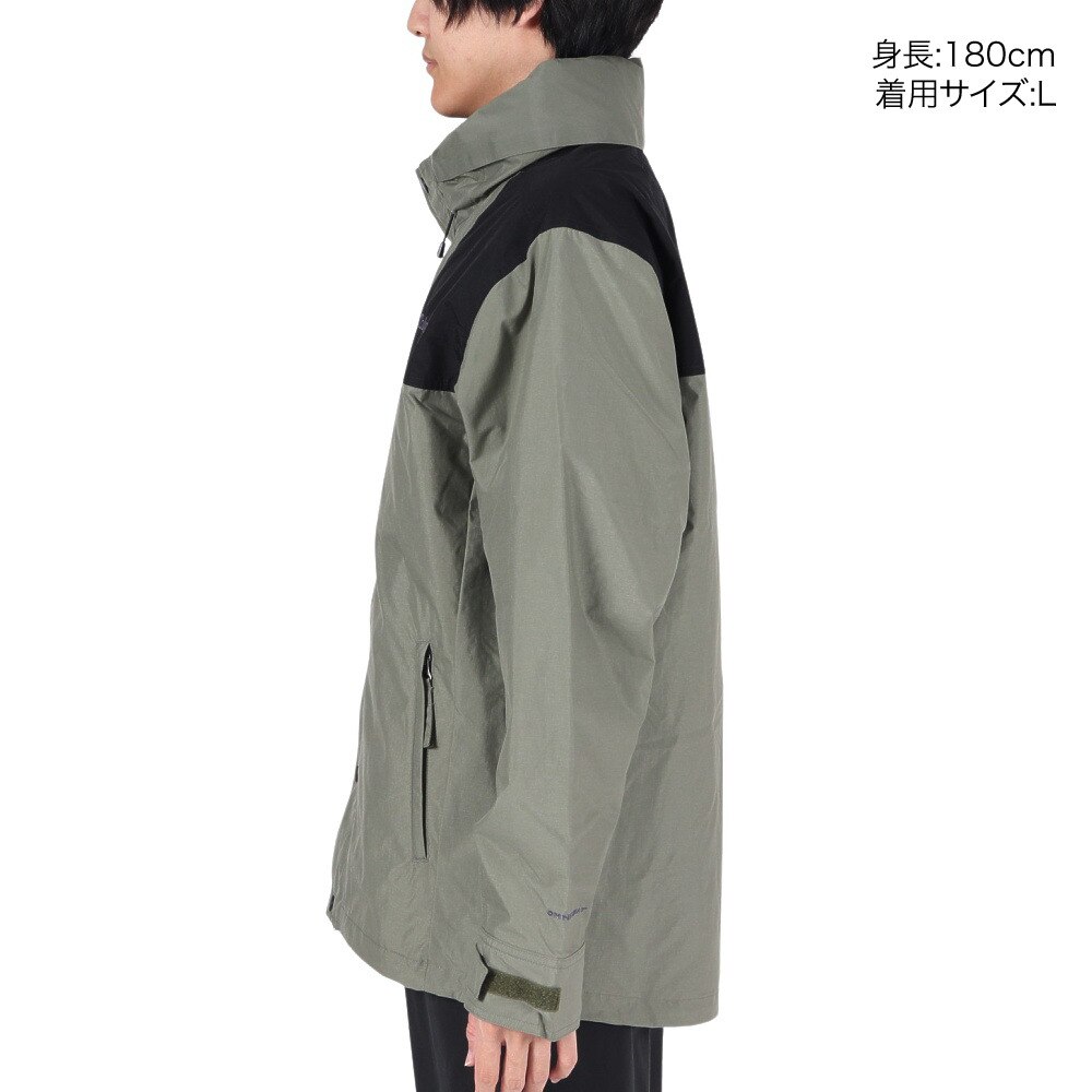 コロンビア（Columbia）（メンズ）アウター デクルーズサミット2ジャケット PM1635 316