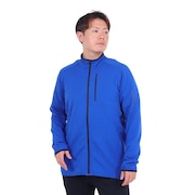サロモン(SALOMON)(メンズ)アウター ミドルレイヤージャケット エッセンシャルライトウォーム LC2162800 ブルー