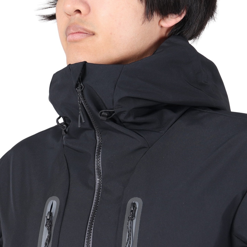 オークリー（OAKLEY）（メンズ）ゴアテックス USサイズ 耐水 防風 ジャケット アウター ストレッチ ラチチュード Rc FOA404800