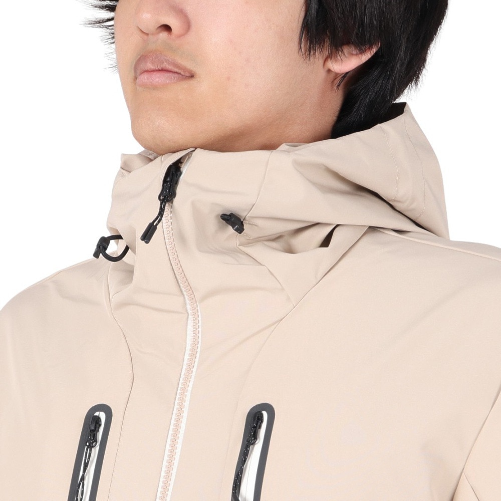 オークリー（OAKLEY）（メンズ）ゴアテックス ジャケット アウター ラチチュード Rc FOA404800-31R ベージュ