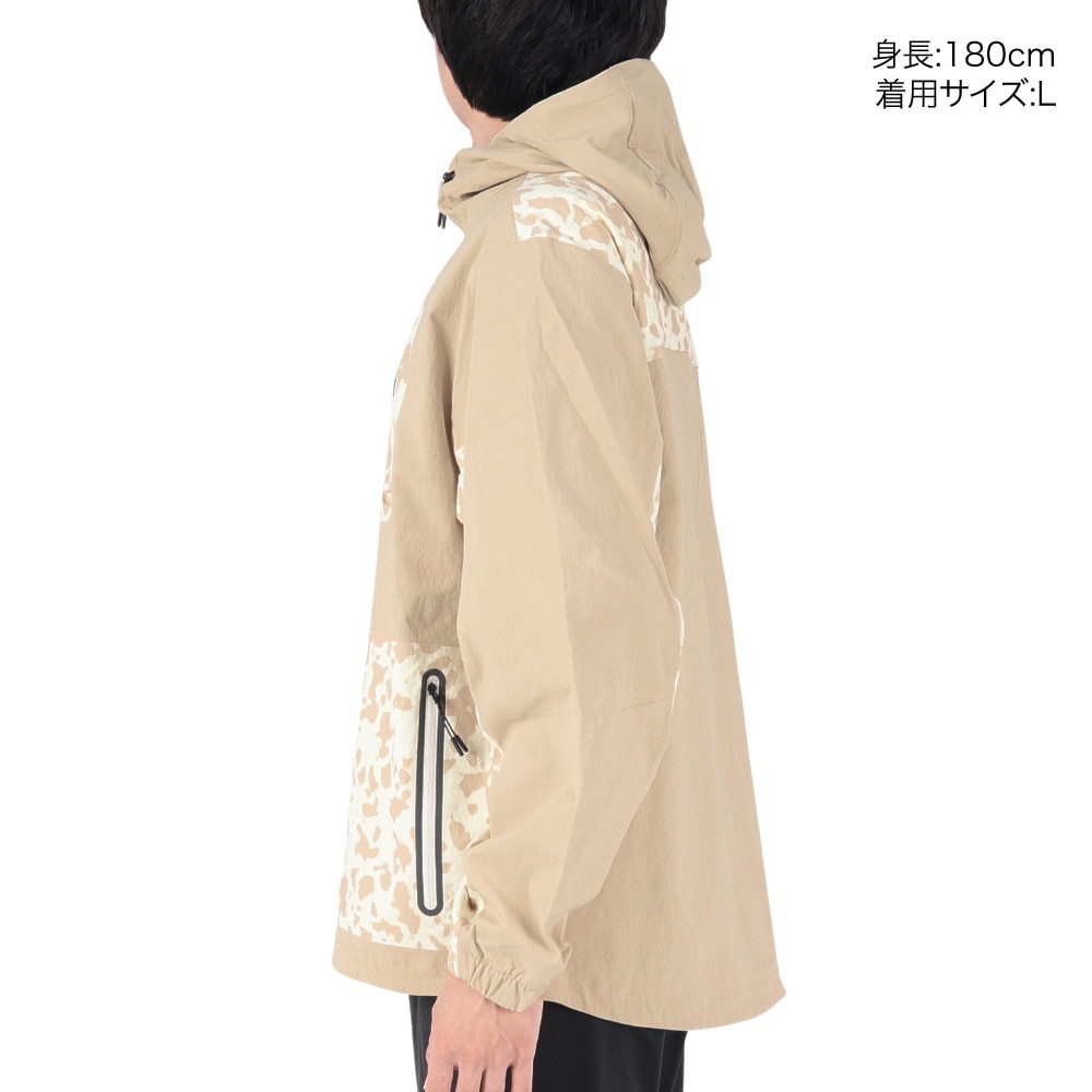 オークリー（OAKLEY）（メンズ）ジャケット アウター 4WAY ストレッチ ラチチュード ドリルジャケット FOA404806-31R ベージュ USサイズ