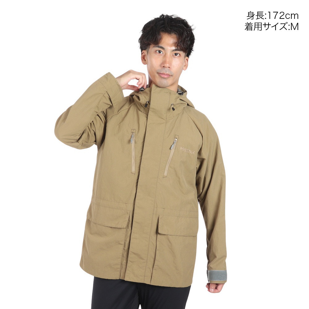 マーモット（Marmot）（メンズ）アウター GJ ジャケット TSSMO401-ATB