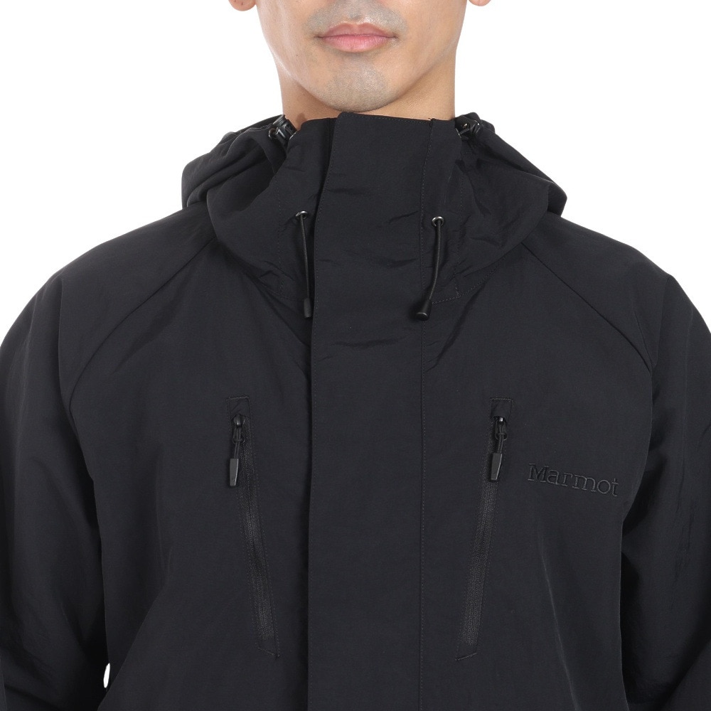 マーモット（Marmot）（メンズ）アウター GJ ジャケット TSSMO401-BLK