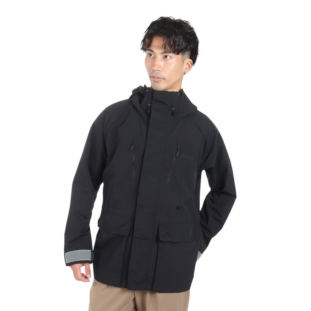 マーモット（Marmot）（メンズ）アウター GJ ジャケット TSSMO401-BLK
