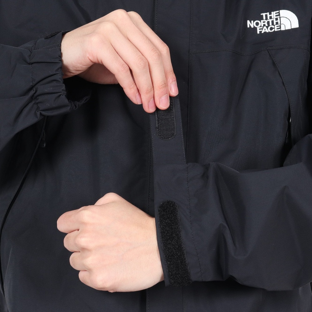 ザ・ノース・フェイス（THE NORTH FACE）（メンズ）ジャケット アウター スクープジャケット NP12450 K ブラック