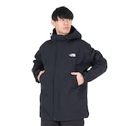 (メンズ)ジャケット アウター スクープジャケット NP12450 K ブラック