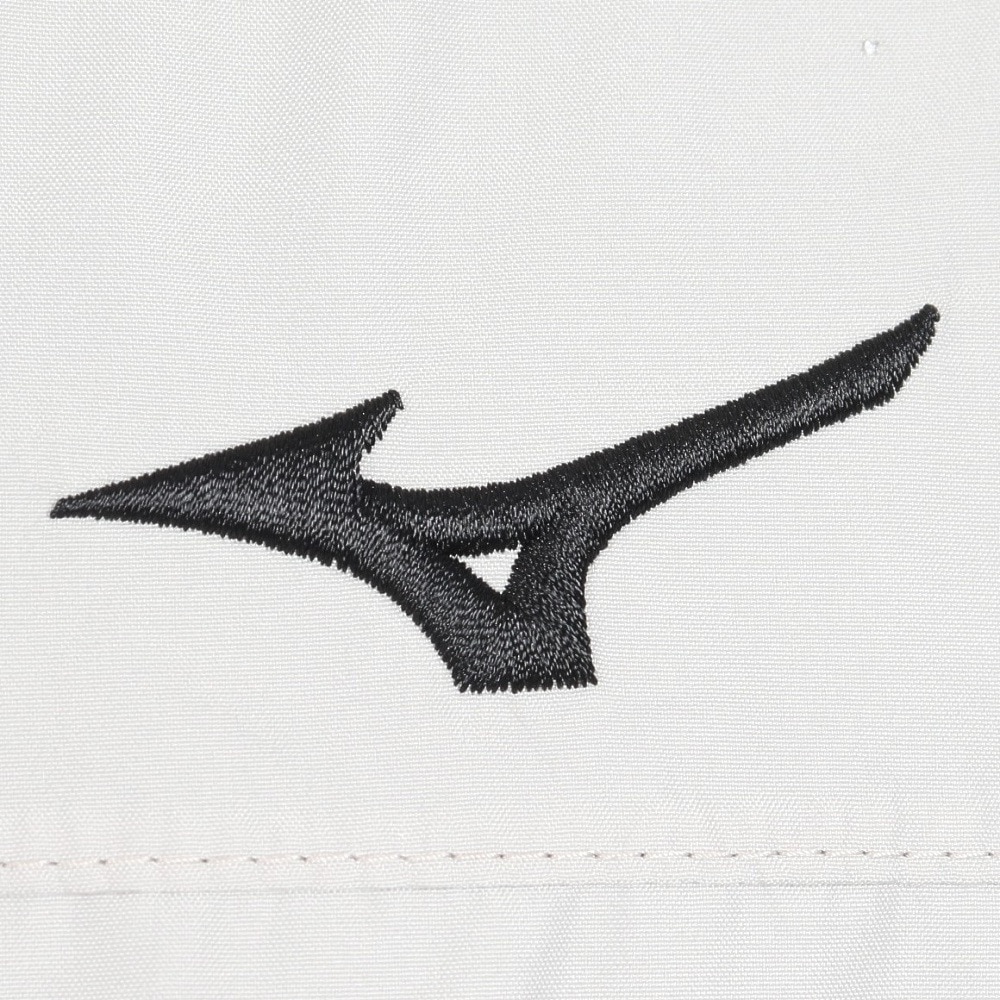 ミズノ（MIZUNO）（メンズ）アウター レインウェア ゴアテックス ジャケット B2JEBW1006 グレー 防水 防風 透湿 収納袋付