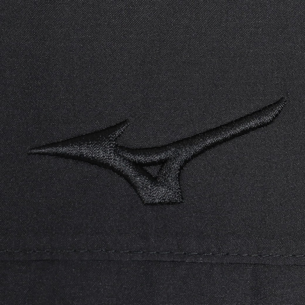 ミズノ（MIZUNO）（メンズ）アウター レインウェア ゴアテックス ジャケット B2JEBW1009 ブラック 防水 防風 透湿 収納袋付