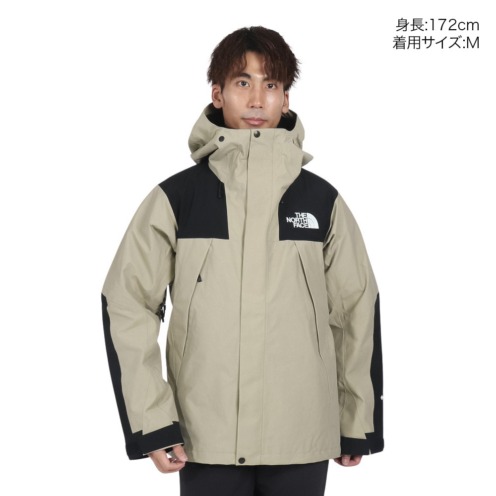 ザ・ノース・フェイス（THE NORTH FACE）（メンズ）アウター マウンテンジャケット NP61800 CL