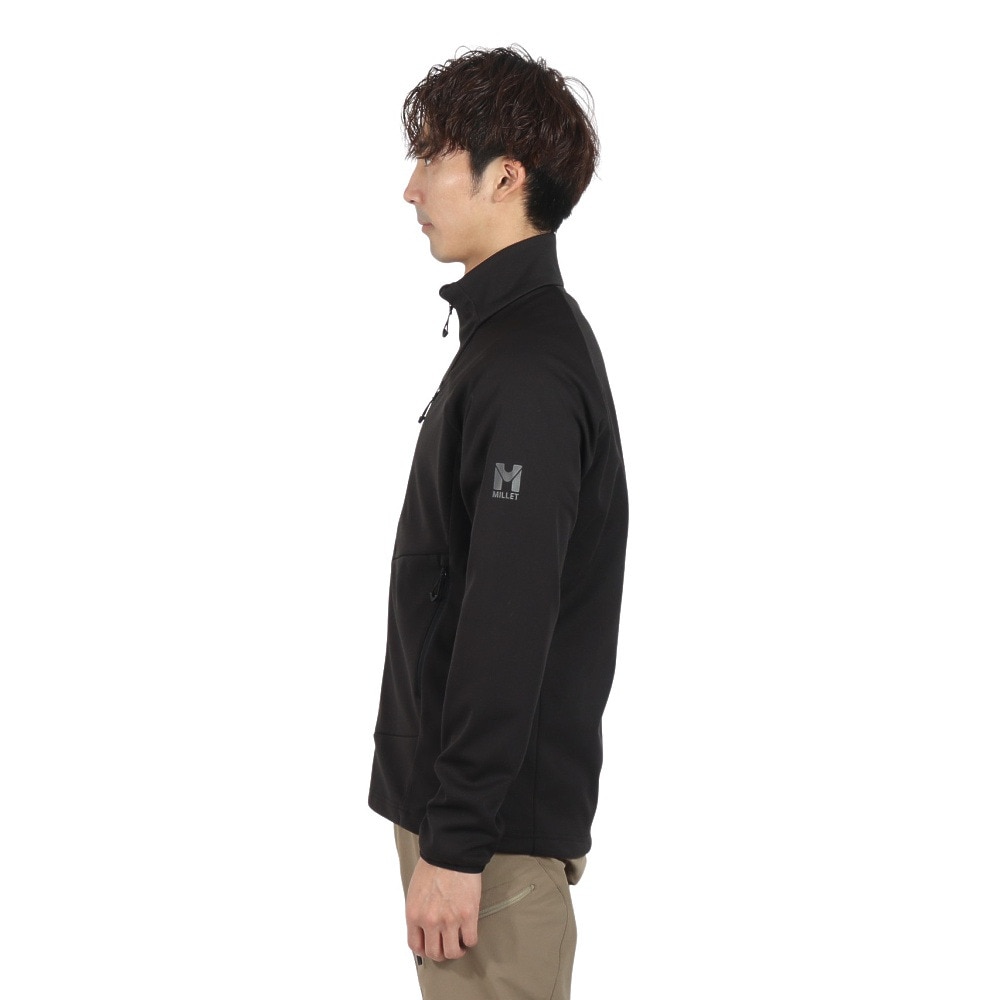 ミレー（Millet）（メンズ）ジャケット アウター ウィンド シールド ストレッチ MIV03124-N0247
