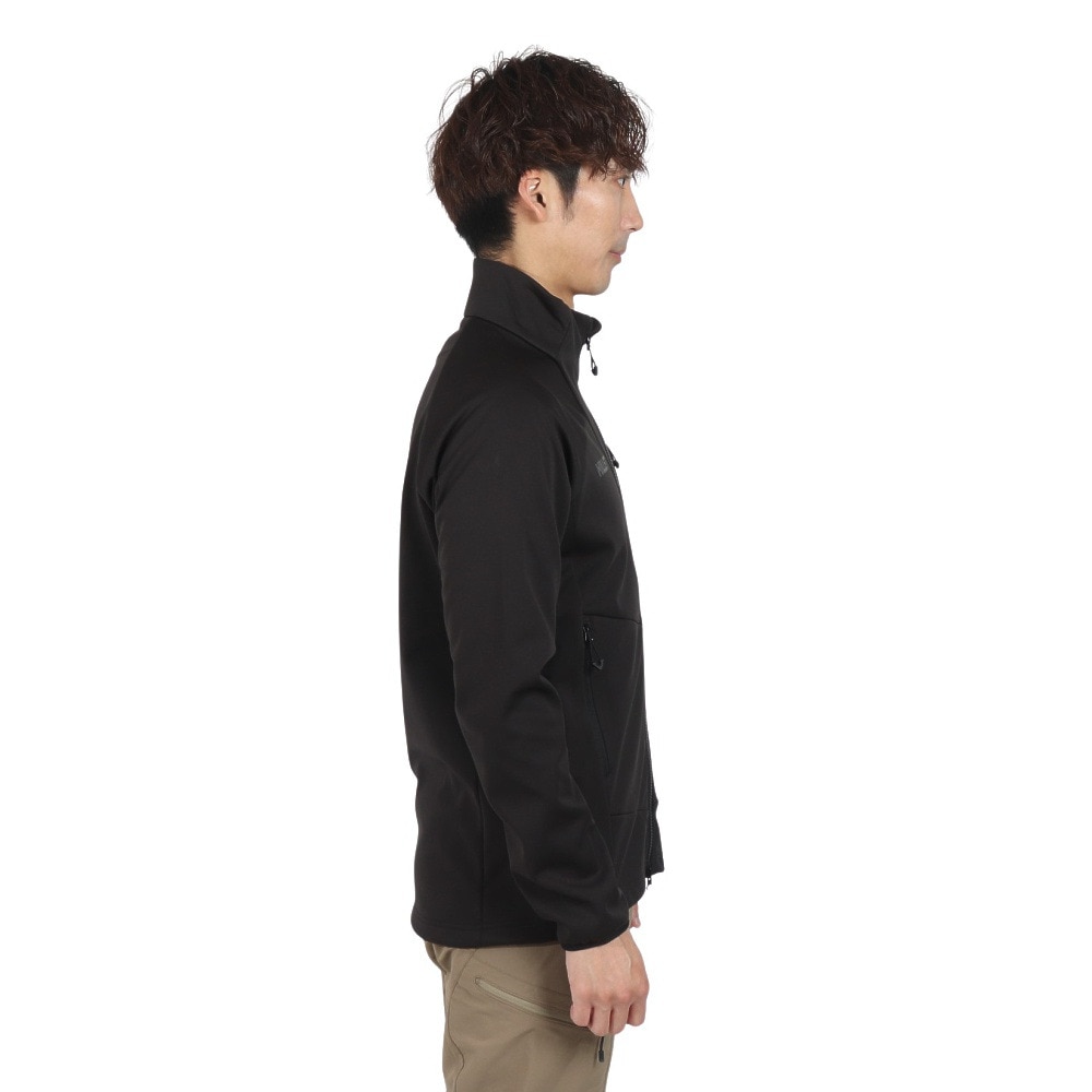 ミレー（Millet）（メンズ）ジャケット アウター ウィンド シールド ストレッチ MIV03124-N0247