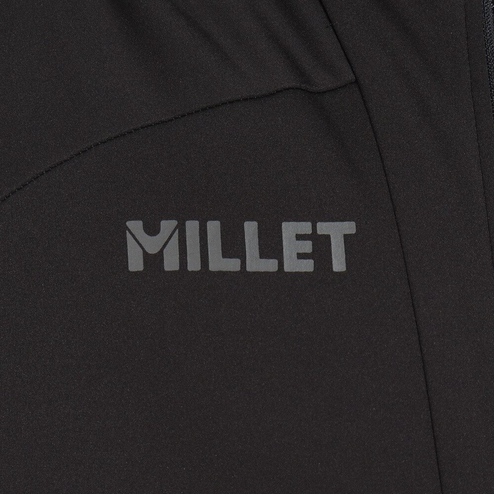 ミレー（Millet）（メンズ）ジャケット アウター ウィンド シールド ストレッチ MIV03124-N0247
