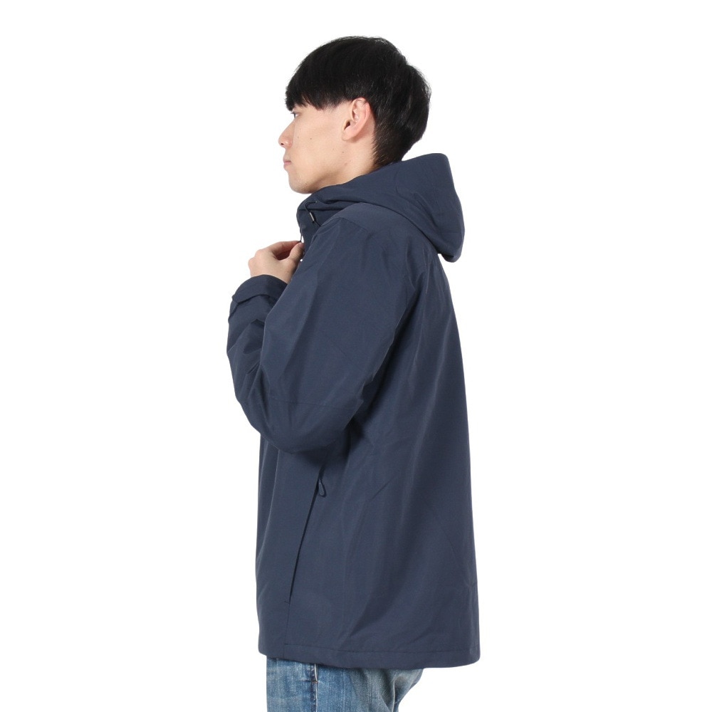 ジャックウルフスキン（JackWolfskin）（メンズ）ジャケット アウター グラバッハ 3in1 ジャケット 1115291A-1010