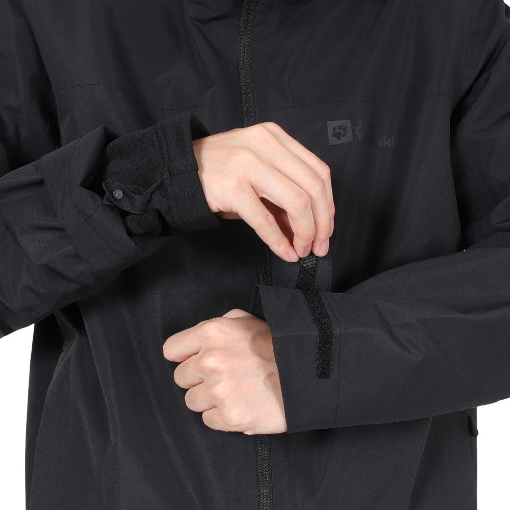 ジャックウルフスキン（JackWolfskin）（メンズ）ジャケット アウター グラバッハ 3in1 ジャケット 1115291A-6000