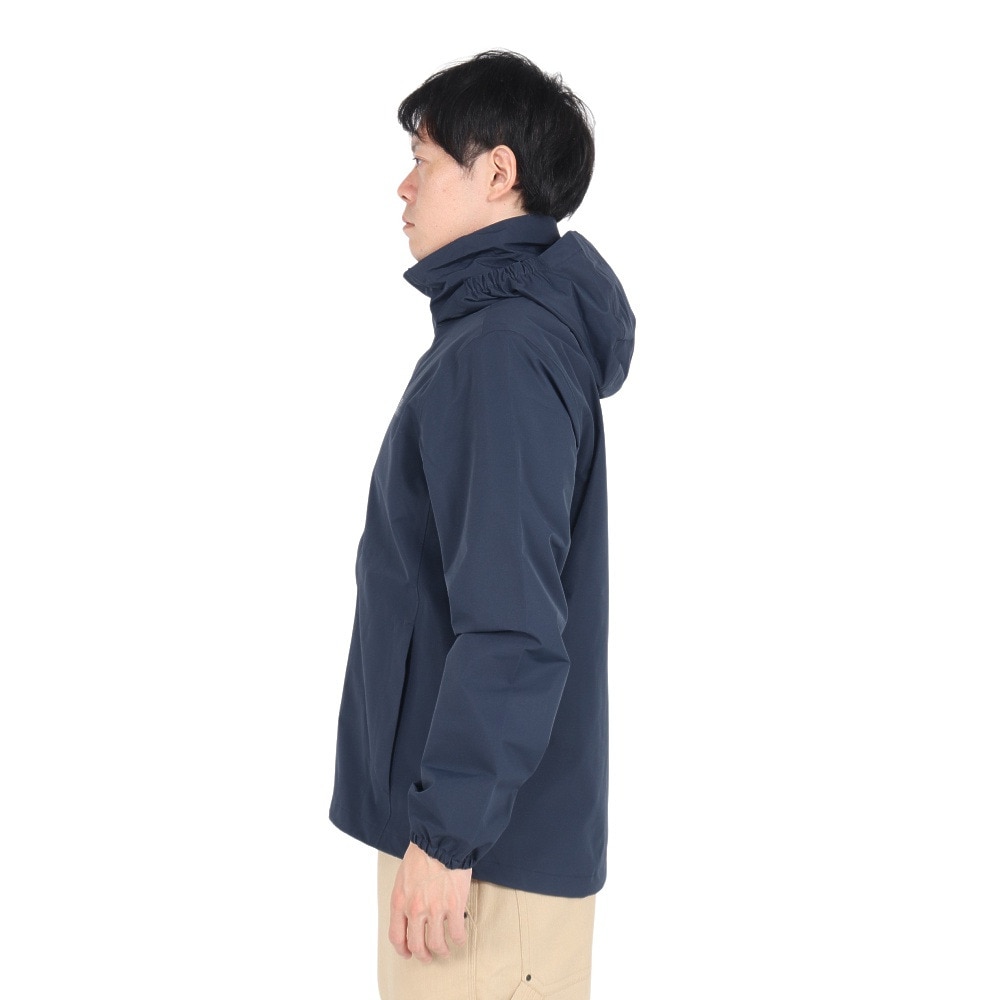 ジャックウルフスキン（JackWolfskin）（メンズ）ジャケット アウター ストーミーポイント ジャケット 5020894-1010