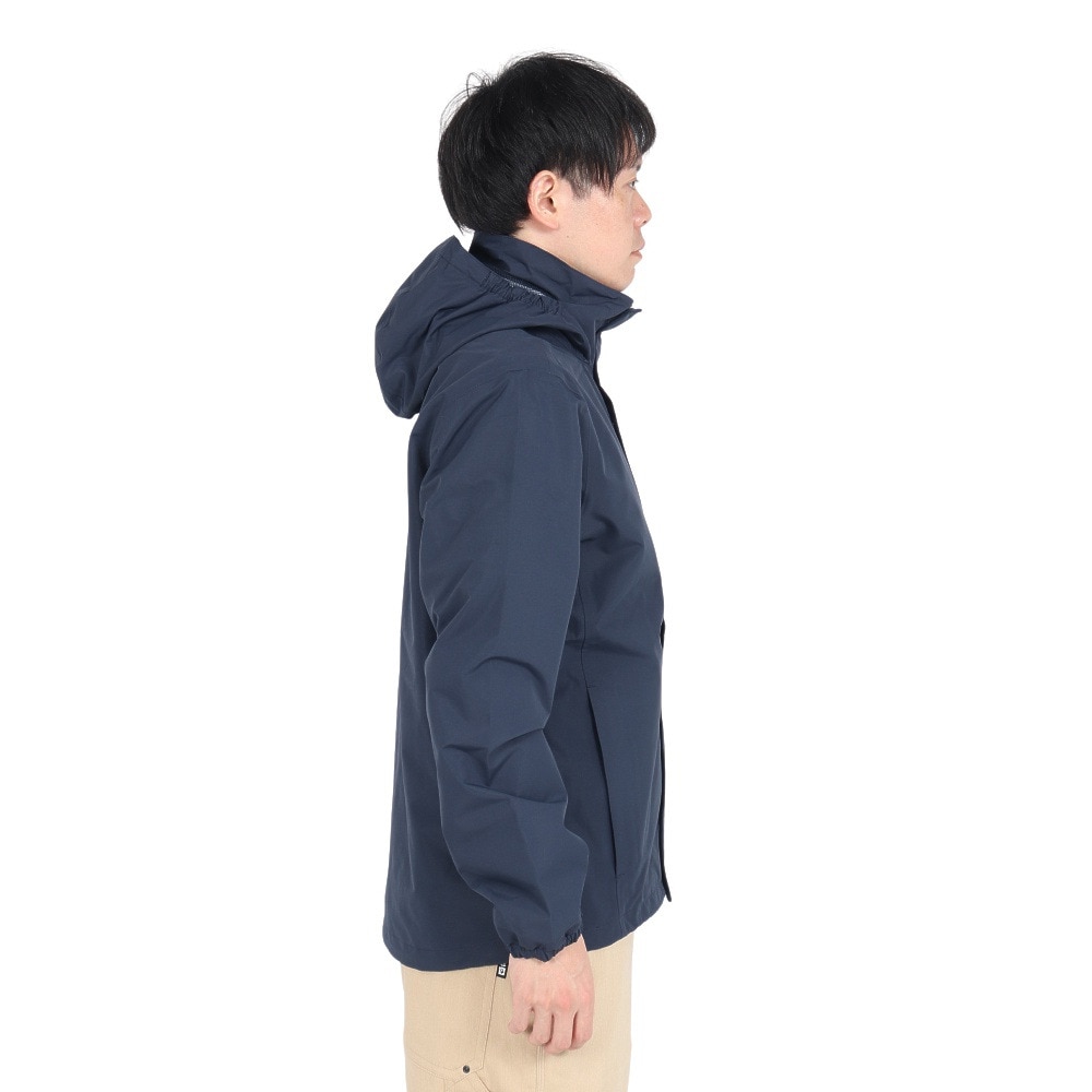 ジャックウルフスキン（JackWolfskin）（メンズ）ジャケット アウター ストーミーポイント ジャケット 5020894-1010