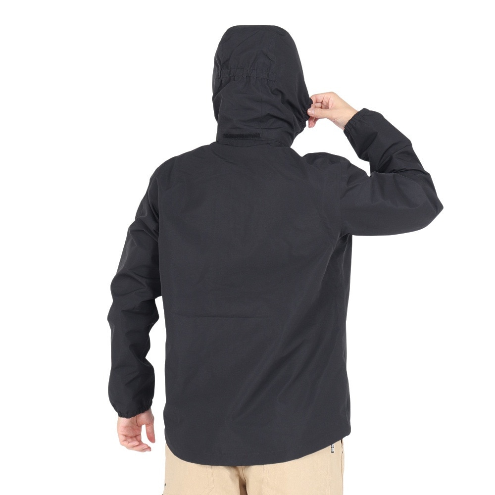 ジャックウルフスキン（JackWolfskin）（メンズ）ジャケット アウター ストーミーポイント ジャケット 5020894-6000