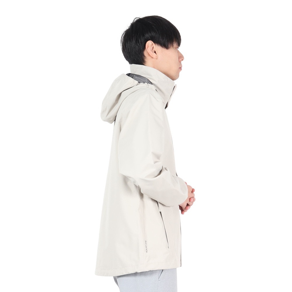 ジャックウルフスキン（JackWolfskin）（メンズ）ジャケット アウター ストーミーポイント 5020894-A0029