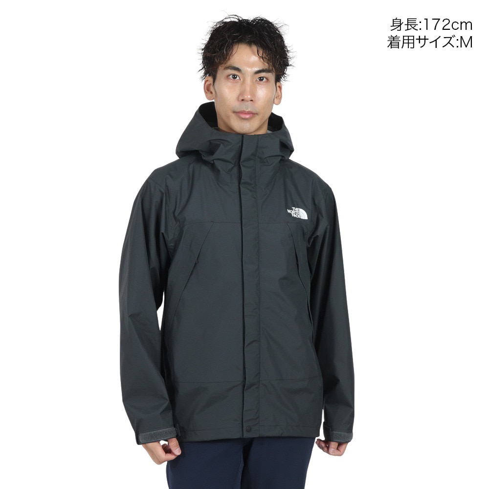 ザ・ノース・フェイス（THE NORTH FACE）（メンズ、レディース）アウター ドットショットジャケット NP12550 AG