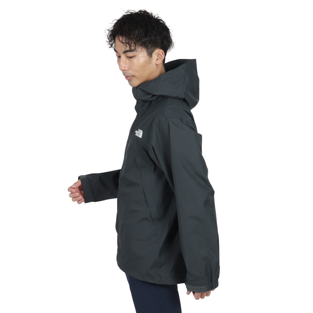 ザ・ノース・フェイス（THE NORTH FACE）（メンズ、レディース）アウター ドットショットジャケット NP12550 AG