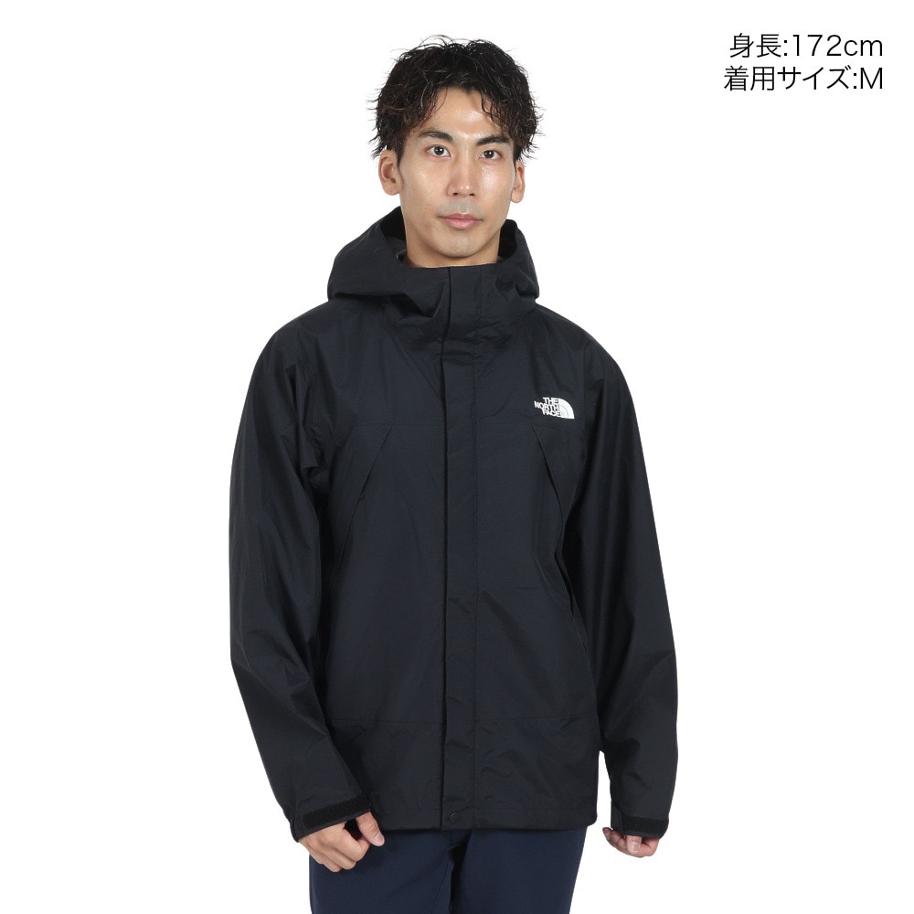 ザ・ノース・フェイス（THE NORTH FACE）（メンズ）アウター ドットショットジャケット NP12550 K