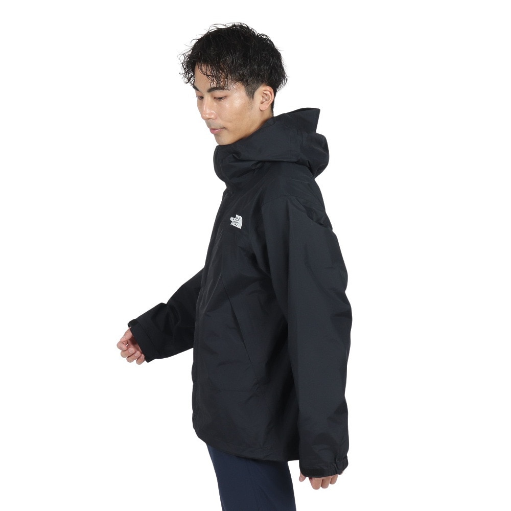 ザ・ノース・フェイス（THE NORTH FACE）（メンズ）アウター ドットショットジャケット NP12550 K