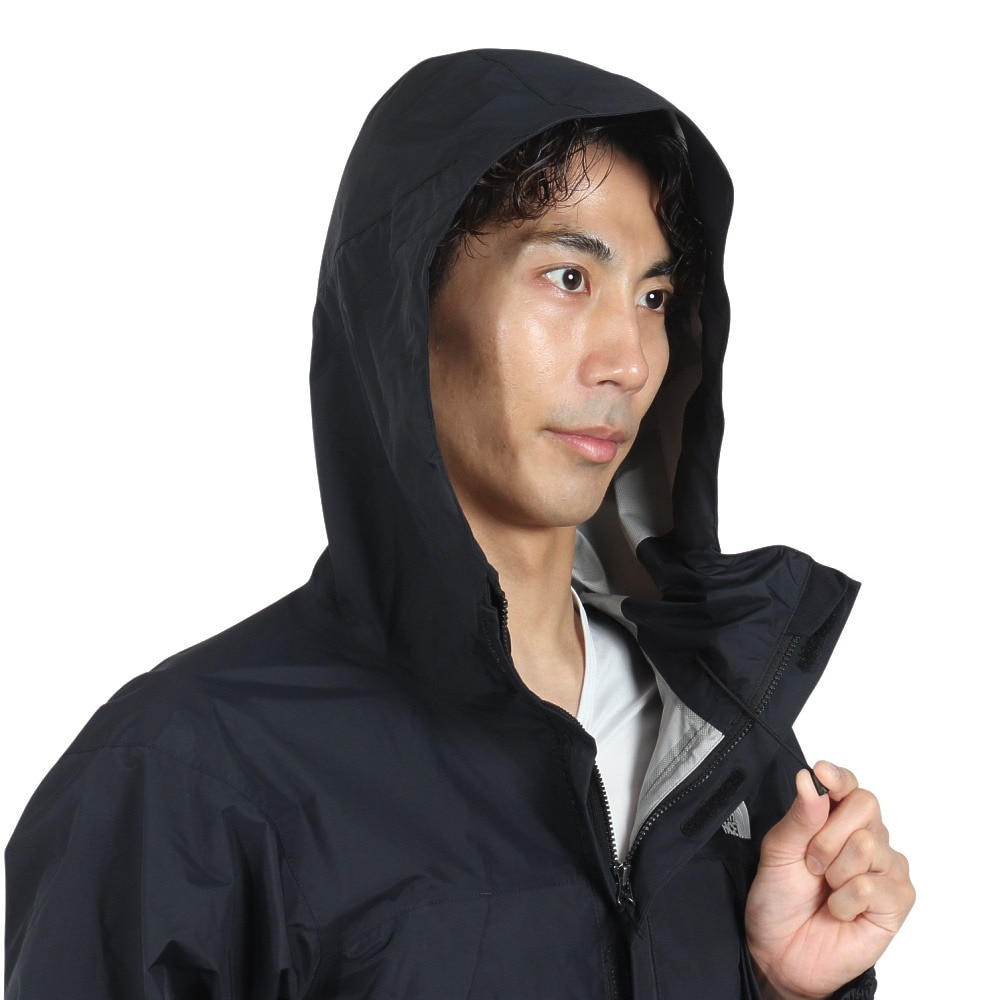 ザ・ノース・フェイス（THE NORTH FACE）（メンズ）アウター ドットショットジャケット NP12550 K