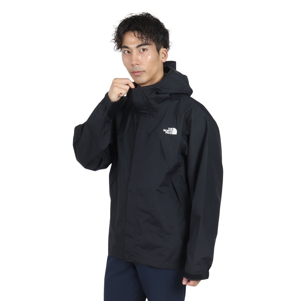 ザ・ノース・フェイス（THE NORTH FACE）（メンズ）アウター ドットショットジャケット NP12550 K