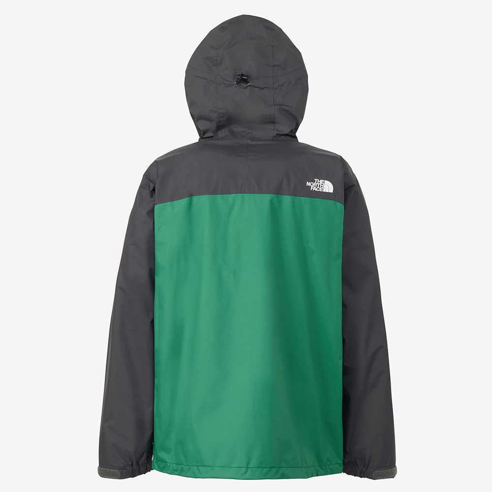 ザ・ノース・フェイス（THE NORTH FACE）（メンズ、レディース）アウター ドットショットジャケット NP12550 KG