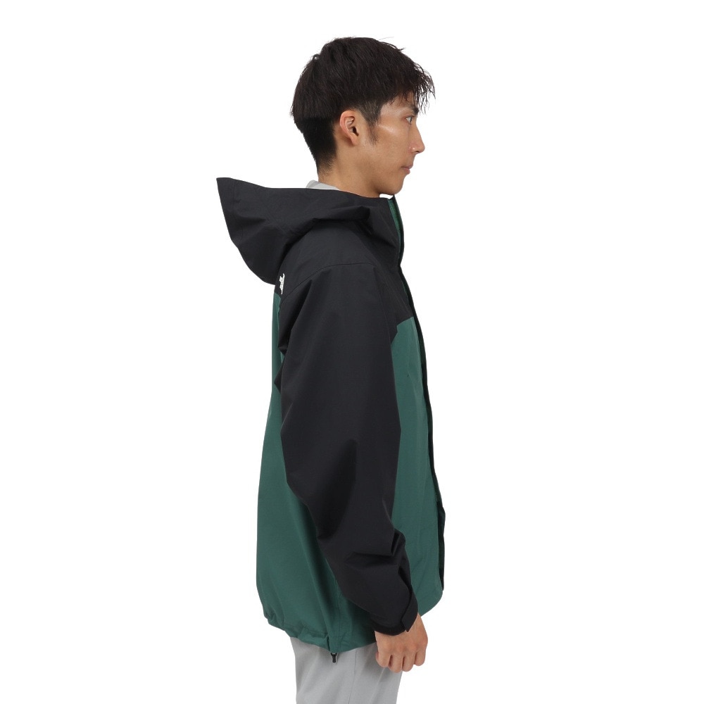 ザ・ノース・フェイス（THE NORTH FACE）（メンズ、レディース）アウター ドットショットジャケット NP12550 KG