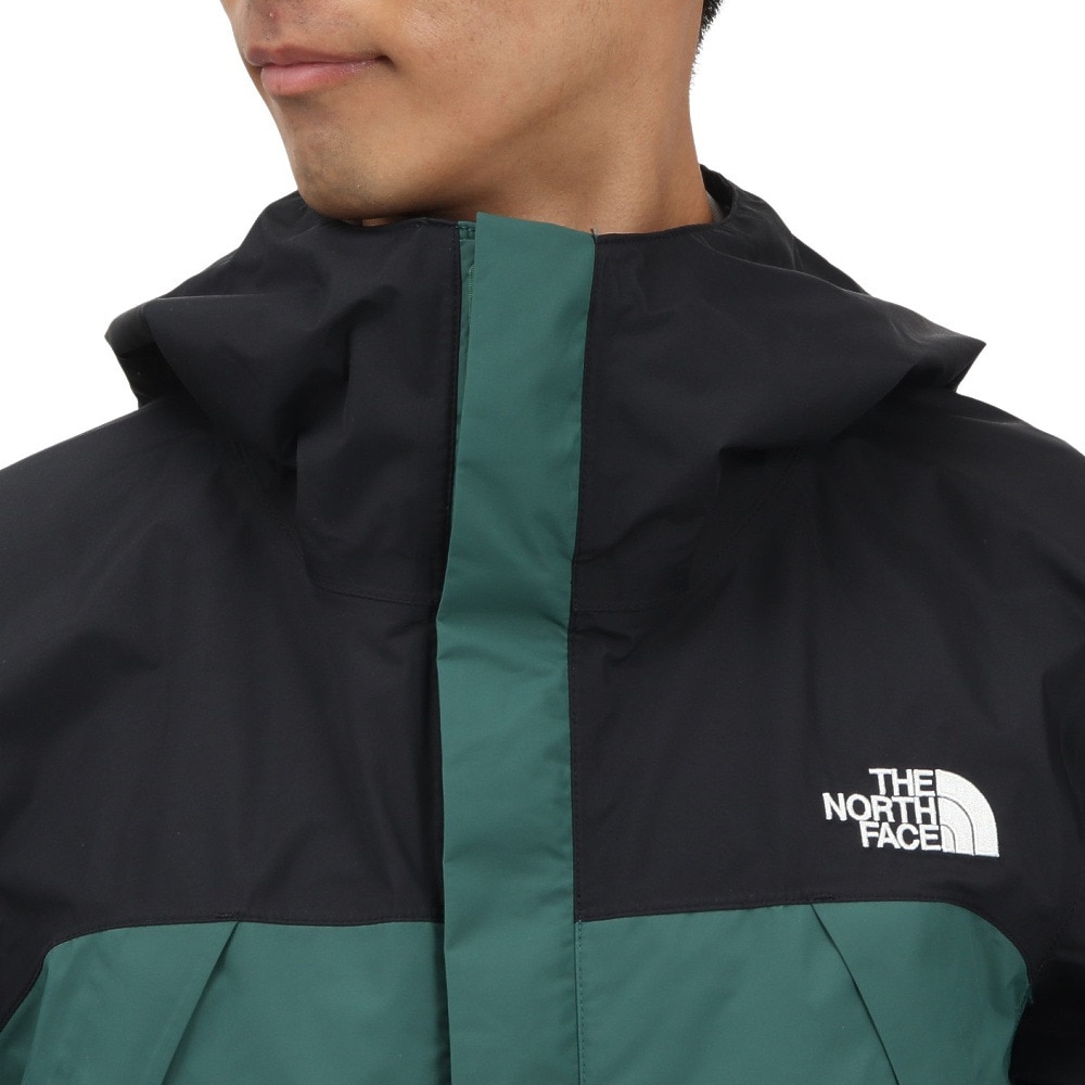 ザ・ノース・フェイス（THE NORTH FACE）（メンズ、レディース）アウター ドットショットジャケット NP12550 KG