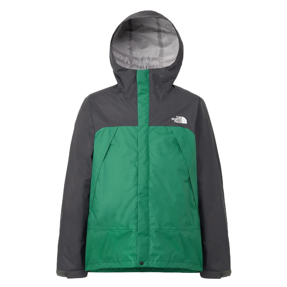 ザ・ノース・フェイス（THE NORTH FACE）（メンズ、レディース）アウター ドットショットジャケット NP12550 KG