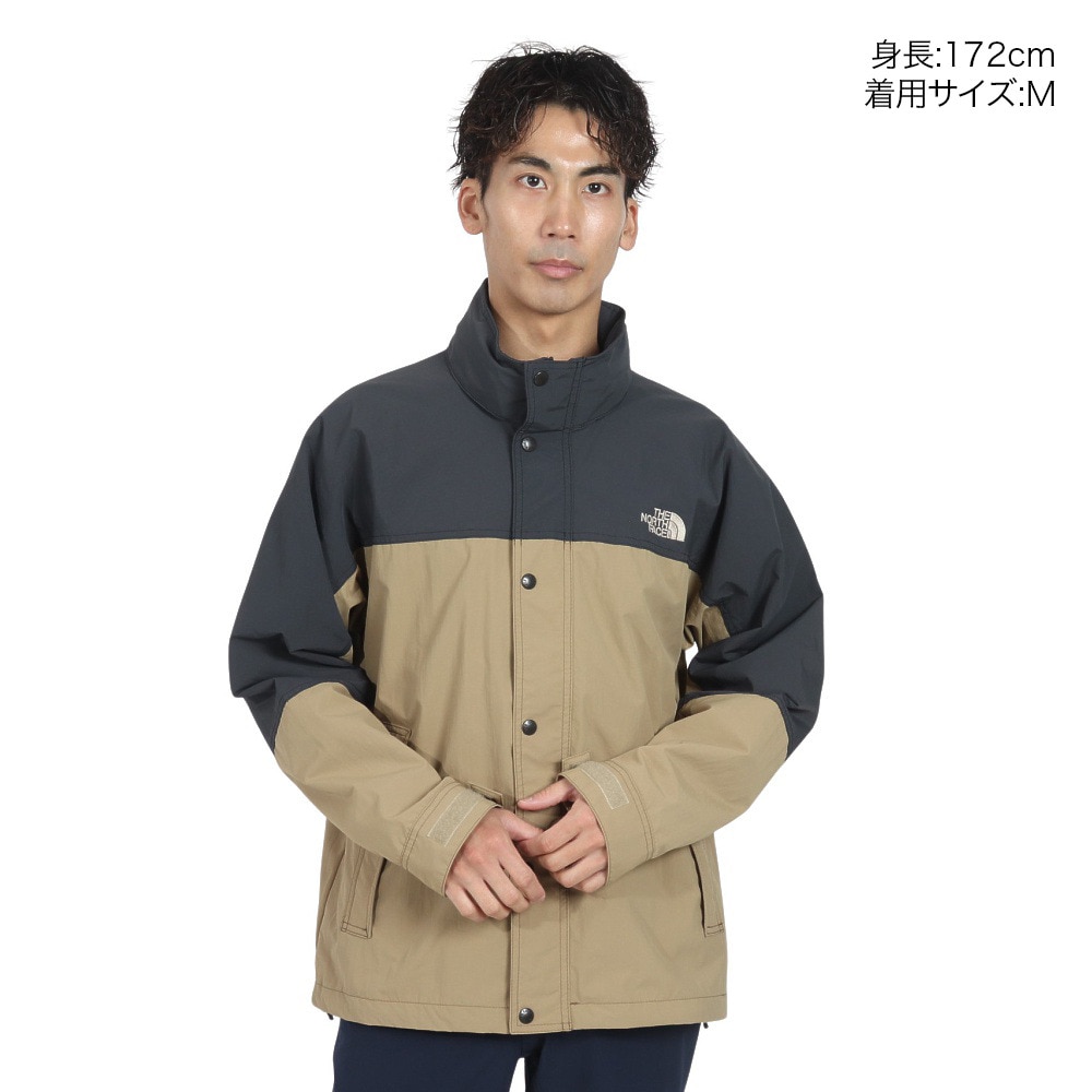 ザ・ノース・フェイス（THE NORTH FACE）（メンズ、レディース）アウター ハイドレナ ウィンドジャケット NP22550 AK