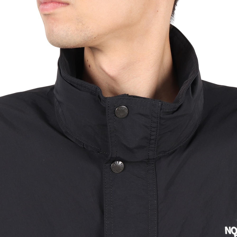 ザ・ノース・フェイス（THE NORTH FACE）（メンズ、レディース）アウター ジャケット ハイドレナウィンドジャケット NP22550 K