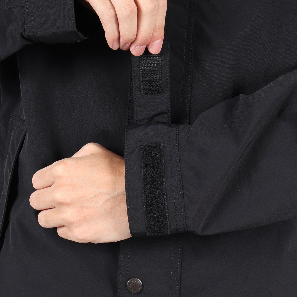 ザ・ノース・フェイス（THE NORTH FACE）（メンズ、レディース）アウター ジャケット ハイドレナウィンドジャケット NP22550 K
