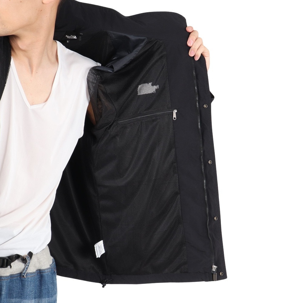 ザ・ノース・フェイス（THE NORTH FACE）（メンズ、レディース）アウター ジャケット ハイドレナウィンドジャケット NP22550 K