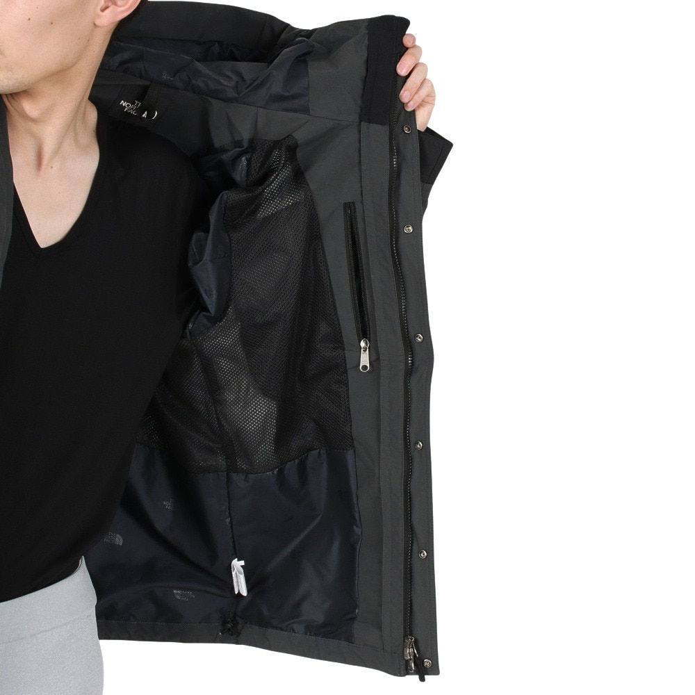 ザ・ノース・フェイス（THE NORTH FACE）（メンズ）アウター マウンテンライトジャケット NP62450 BA