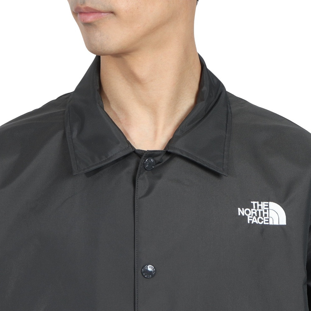 ザ・ノース・フェイス（THE NORTH FACE）（メンズ、レディース）ジャケット アウター ザ コーチジャケット NP72450 AG