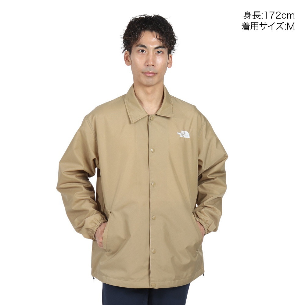 ザ・ノース・フェイス（THE NORTH FACE）（メンズ、レディース）ジャケット アウター ザ コーチジャケット NP72450 KT