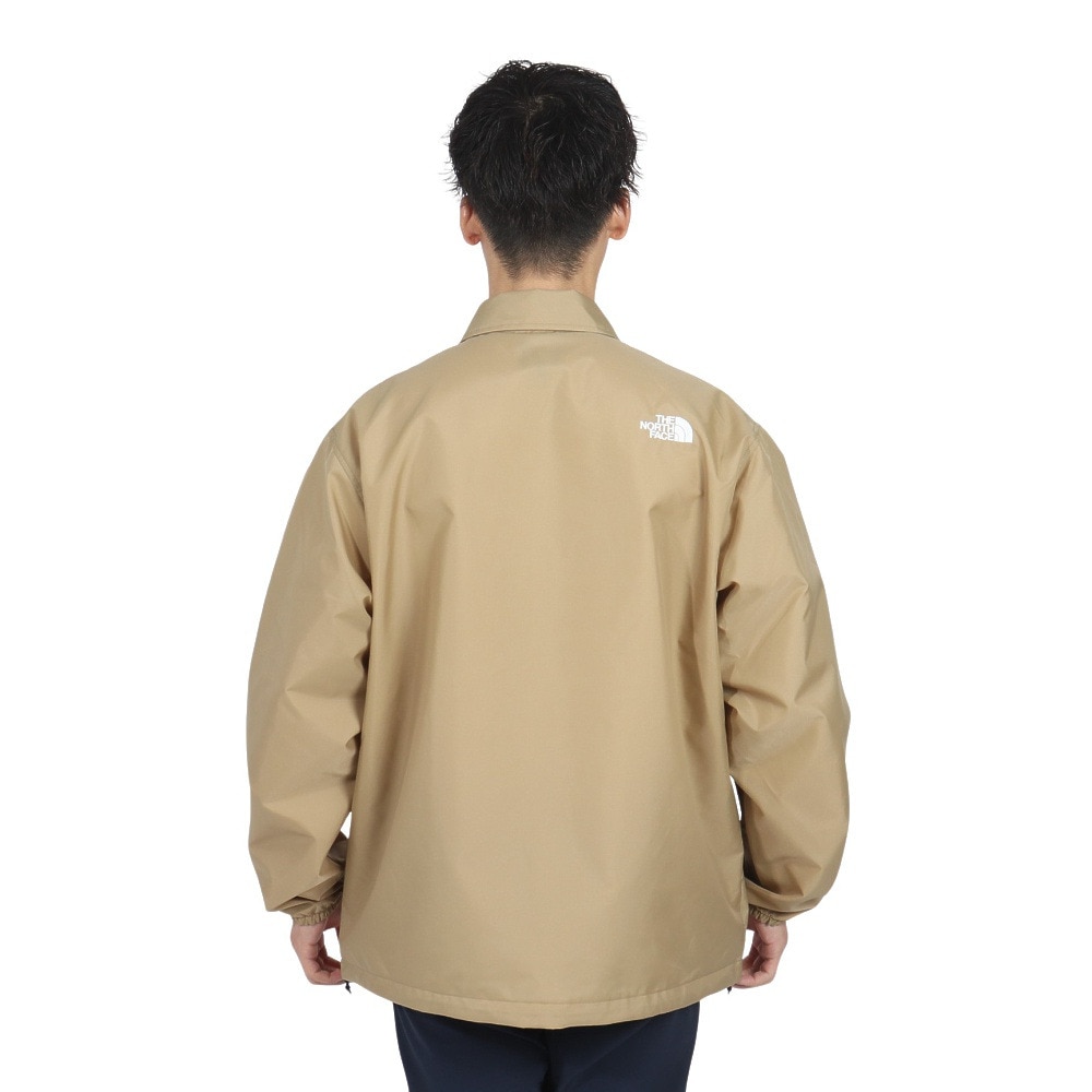 ザ・ノース・フェイス（THE NORTH FACE）（メンズ、レディース）ジャケット アウター ザ コーチジャケット NP72450 KT