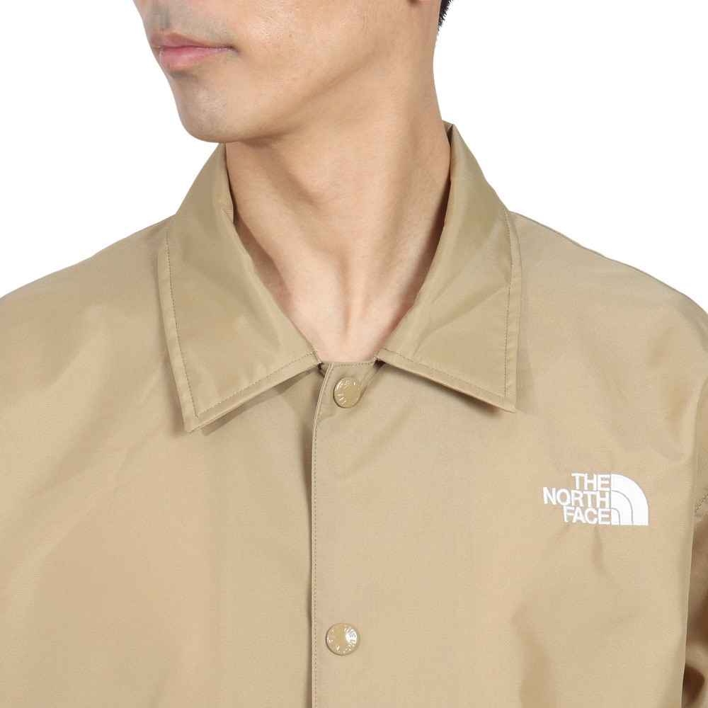 ザ・ノース・フェイス（THE NORTH FACE）（メンズ、レディース）ジャケット アウター ザ コーチジャケット NP72450 KT