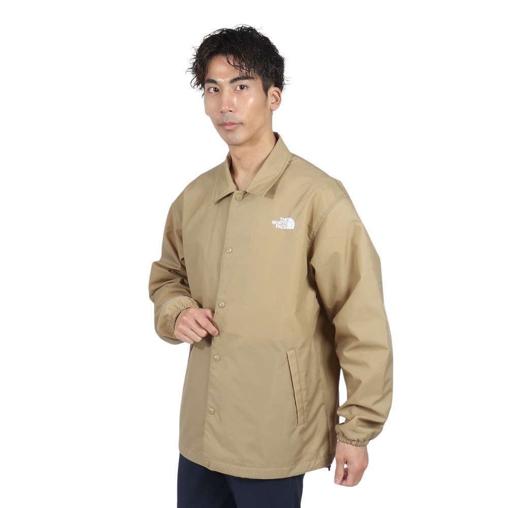 ザ・ノース・フェイス（THE NORTH FACE）（メンズ、レディース）ジャケット アウター ザ コーチジャケット NP72450 KT