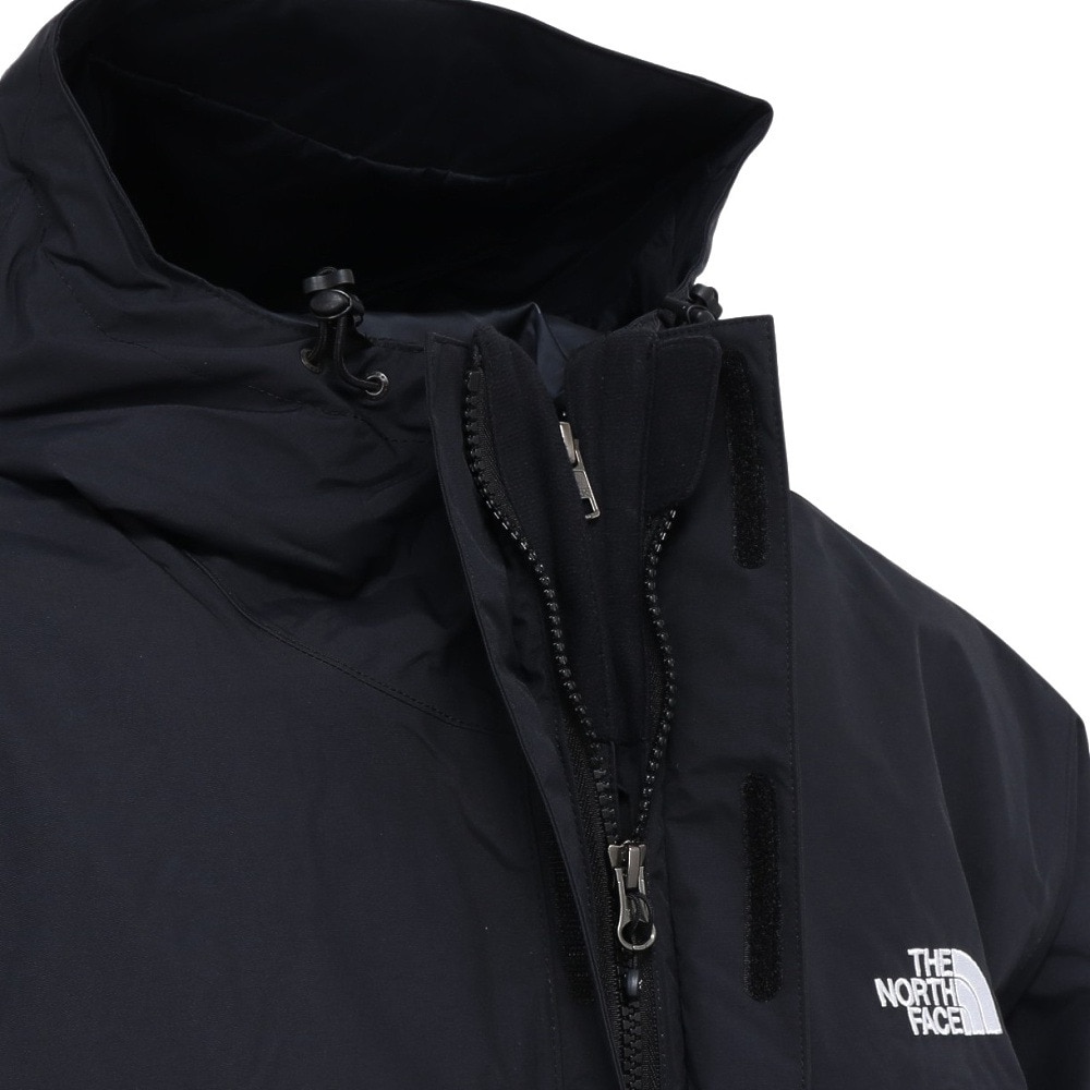 ザ・ノース・フェイス（THE NORTH FACE）（メンズ）アウター スクープジャケット NP62554 K